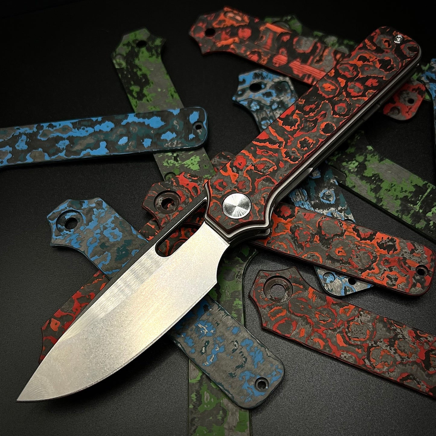 STANDARD - Fat Carbon Collection