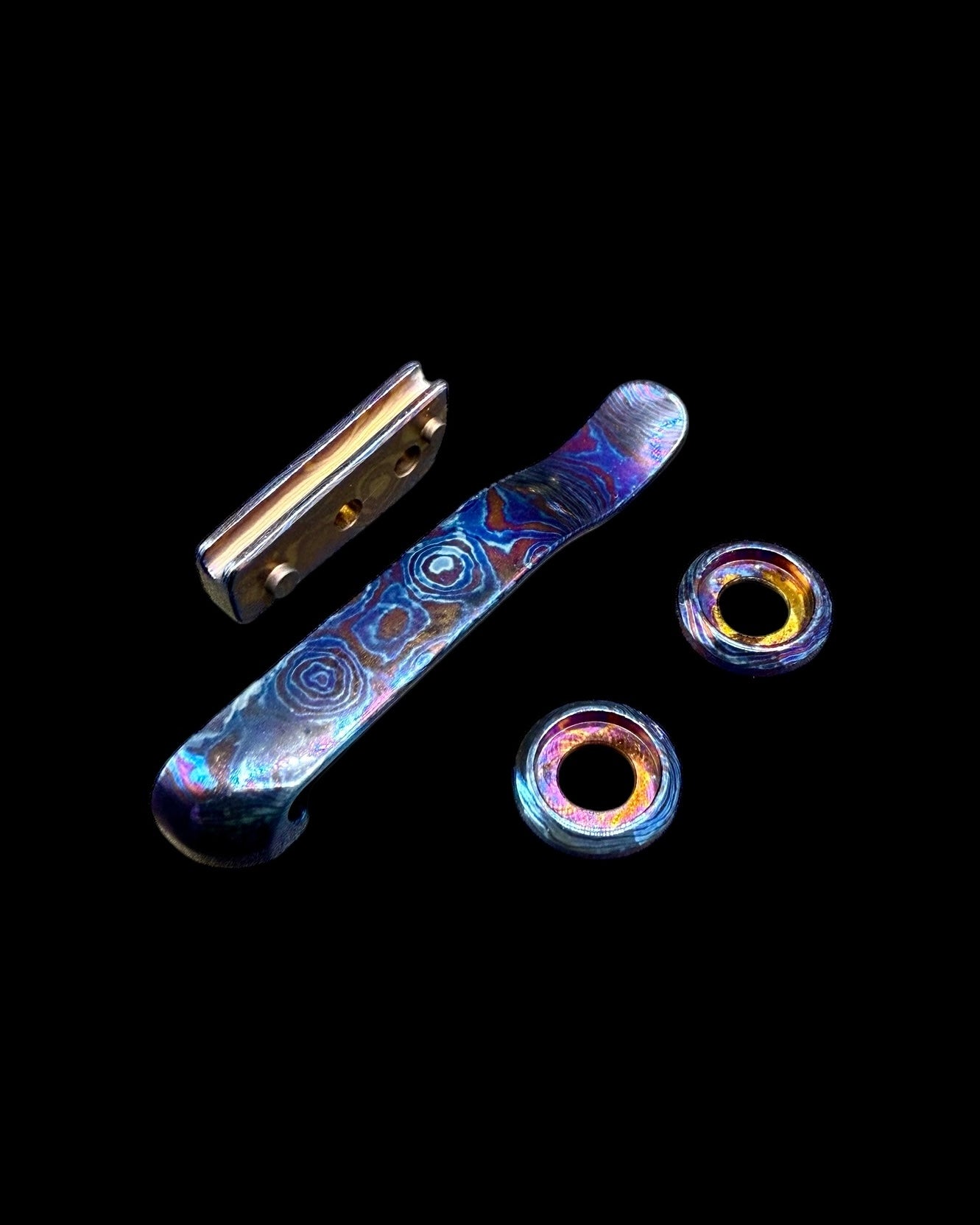 Sub-Caliber Timascus Kit