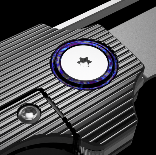 Caliber Timascus Kit